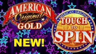 SG American Original Gold - New!