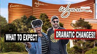 WYNN Las Vegas REOPENING?! WHAT TO EXPECT AFTER QUARANTINE (Dramatic Changes!) - Las Vegas 2020