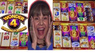 WOW-2 BONUSES AT ONCE & SUPER FREE GAMES! BIG WIN