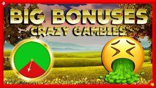 CRAZY Gambling Session ! Big Bonuses on Ultra Play & Mega Play