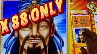 MEGA BIG WIN !! x 88 ONLY !!BIG or NOTHING ! LUCKY 88 Slot  ONLY 4 Free Games Choose 栗スロット