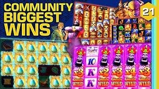Community Biggest Wins #21 / 2021