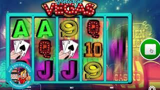 VINTAGE VEGAS Slot Machine  RIVAL GAMEPLAY   PLAYSLOTS4REALMONEY