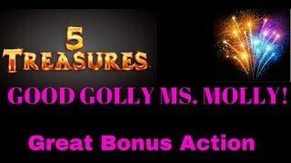 5 Treasures