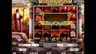 Plagues of Egypt• - Vegas Paradise Casino