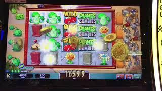 3D Plants vs Zombies Bonus Wins at Choctaw Casino