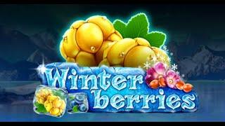 Free Winterberries slot machine by Yggdrasil gameplay  SlotsUp