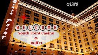 South Point Casino & Buffet!