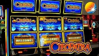 Cleopatra Slot Tournament from IGT