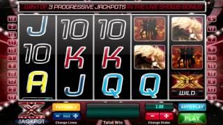 X Factor Jackpot by IGT | Slot Gameplay by Slotozilla.com