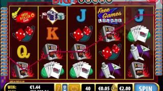 Big Vegas Bally Slot - New online Casino games