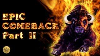 Buffalo Grand - No! You did not do it again! :-) - Slot Machine Bonus