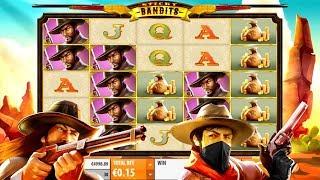 Sticky Bandits Online Slot from Quickspin