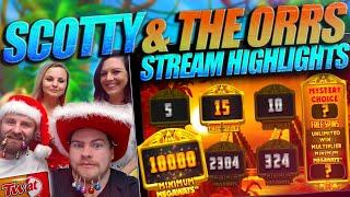 Epic Slots Stream Highlights With Special Guests!