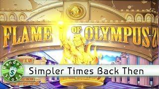 Flame of Olympus slot machine, bonus