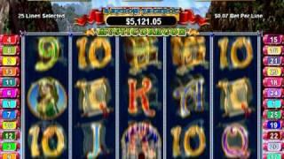 Mystic Dragon Slot Machine Video at Slots of Vegas