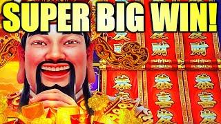 SUPER BIG WIN! ALL 3 REEL SETS/3 WILD REELS!! YING CAI SHEN Slot Machine (IGT)