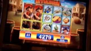 Appaloosa Slot Machine - Huge Retrigger!