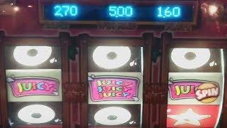 Crazy Fruits Fruit Machine £10 Challenge at Bunn Leisure Selsey
