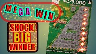 •Wow!•What a SHOCK!•Win!•Scratchcards•️What a Game•Wow!•CASH WORD..BINGO•️9x LUCKY•classic•