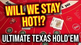 LIVE ULTIMATE TEXAS HOLD’EM!!! Oct 30th 2022
