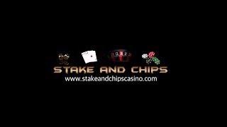 Stake And Chips Gambling Channel TRAILER ( 2019 ) Online Casino Slot Adventure