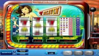 7 Heaven slot machine by Skill On Net | Game preview by Slotozilla
