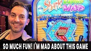 Raving Mad About BONUS WINS  PLUS Last Spin Bonus!