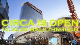 Circa Resort & Casino Las Vegas Is Now Open