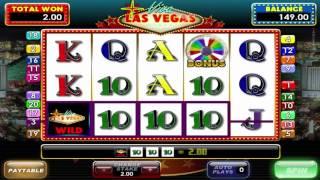 Viva Las Vegas online slot by AshGaming video preview