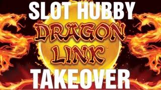 BIG WINS back to back for SLOT HUBBY *Slot Hubby gets his Coin show * Dragon Link Loves Slot Hubby *