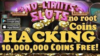 No Limit Slots Hack Android and iOS