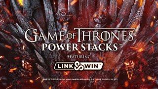 Game of Thrones Power Stacks Online Slot Promo