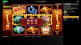 Energy Casino Beat The Bandit Tournament - Episode 1