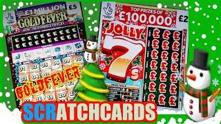 SCRATCHCARDS..BIG GAME