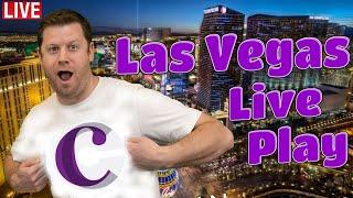 ️ Saturday Morning Breakfast Slots  Special Live Casino Play from Las Vegas