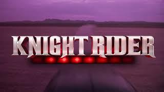 Knight Rider Video Slot Logo Reveal by NetEnt