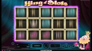 King of Slots - Onlinecasinos.Best