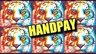 HANDPAY: Hold Onto Your Hat - 2 great sessions