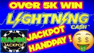 High Limit Jackpot Hand Pay  ! High Stakes️Lightning Link ️ MAJOR JACKPOT !