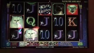 High Limit Slot Machine Handpay Jackpot Kitty Glitter Slots Bonus