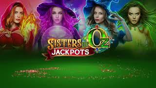 Sisters of Oz: Jackpots Online Slot Promo