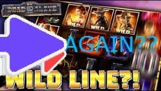 DEAD OR ALIVE 2 , CAN I HIT A 4TH DOSE OF WILDLINE?? HUGE WIN!