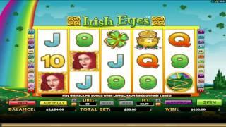 IrishEyes  free slots machine game preview by Slotozilla.com