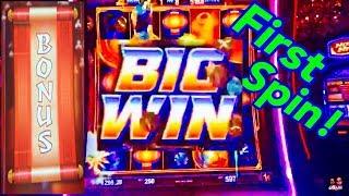 BIGWINUltra Pays Slot Machine MAX BET BONUSBrian Christopher  Live Stream/Las Vegas Slots!!