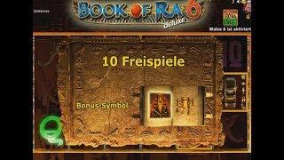Book Of Ra 6 - 20€ Bet Free Spins! (Jack Horus)