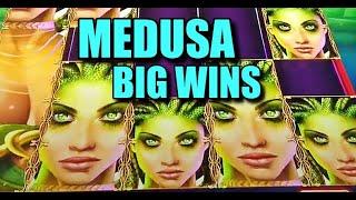 Medusa Unleashed   Max Bet Live Play Big Wins