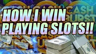 Revealed: The Strategy to Win Max Betting Slots!