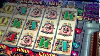 Jackpot King  - 5 Kings!