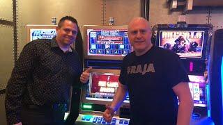 WoW! 3 JACKPOT HAND PAY Wins with THE BIG JACKPOT in LAS VEGAS @ HARD ROCK Casino Slot Machine